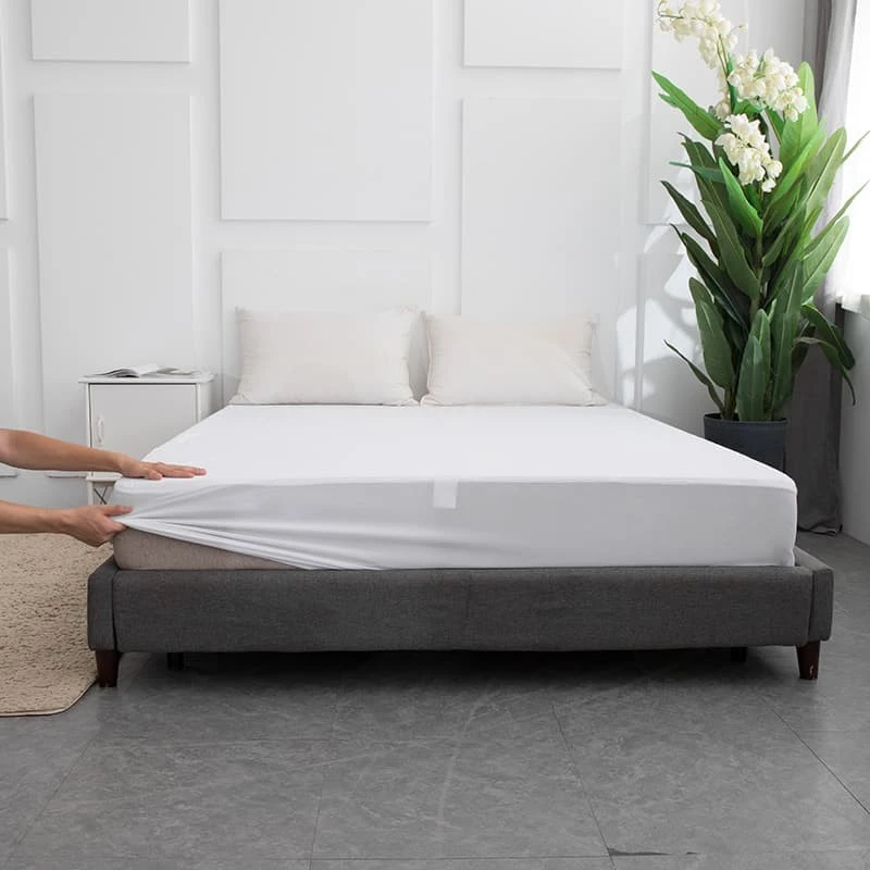 Bamboo Terry Mattress Protector high quality