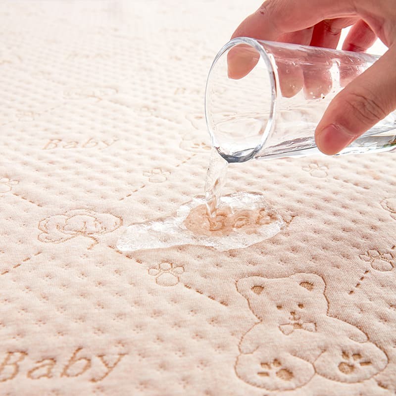 Colored Cotton Urine Separator Pad high quality