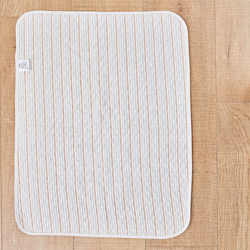 Colored Cotton Urine Separator Pad